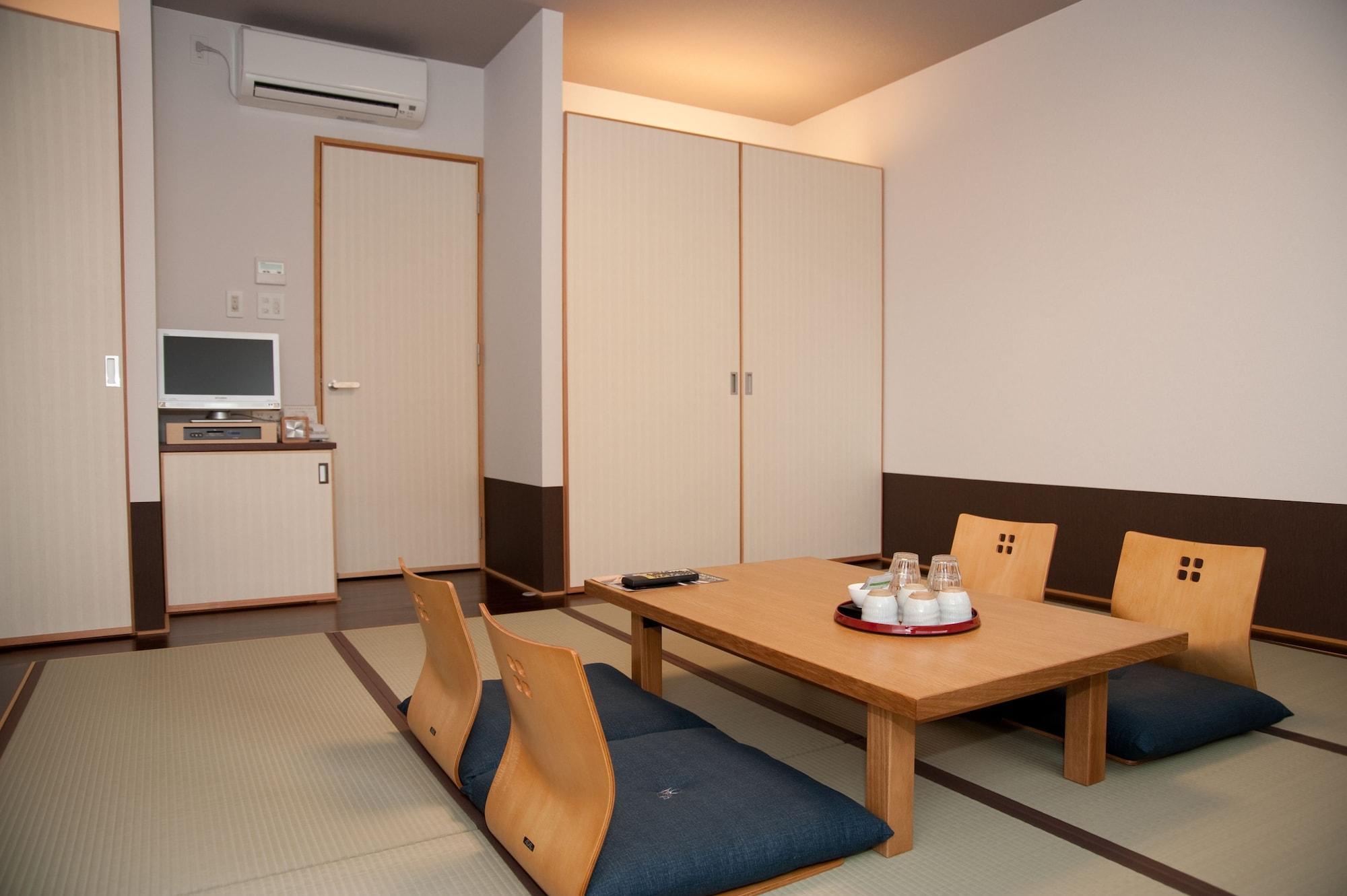 Hakata Sunlight Hotel Hinoohgi Фукуока Екстер'єр фото