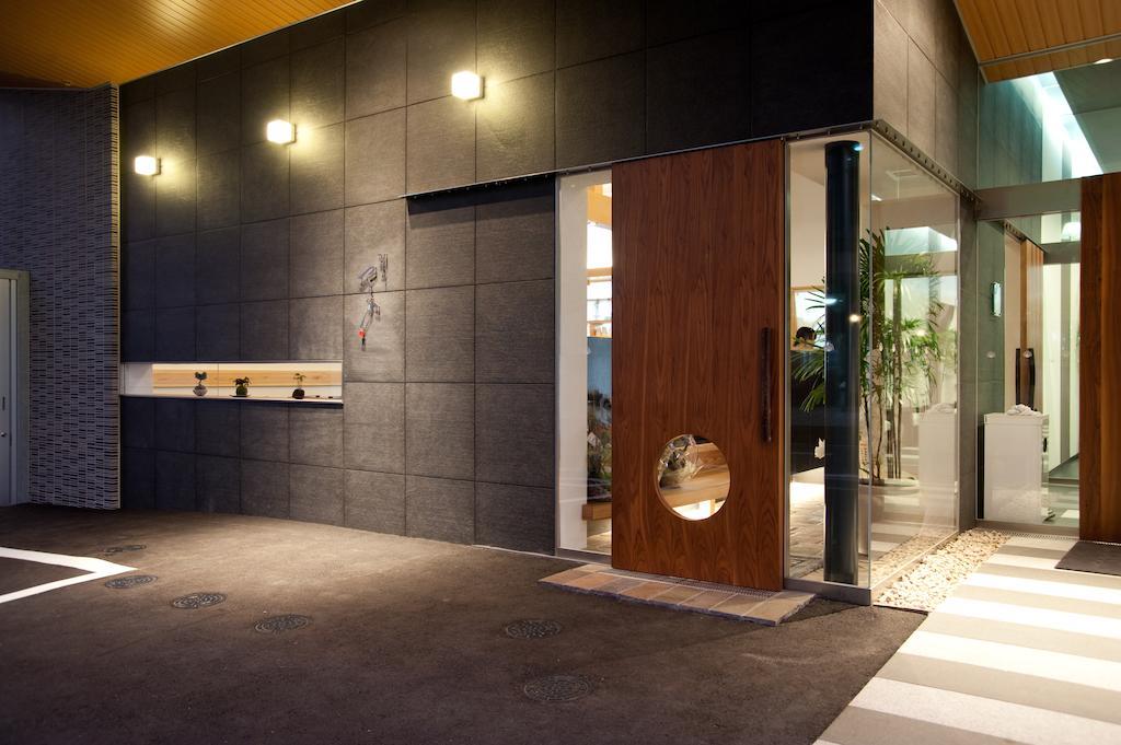 Hakata Sunlight Hotel Hinoohgi Фукуока Екстер'єр фото