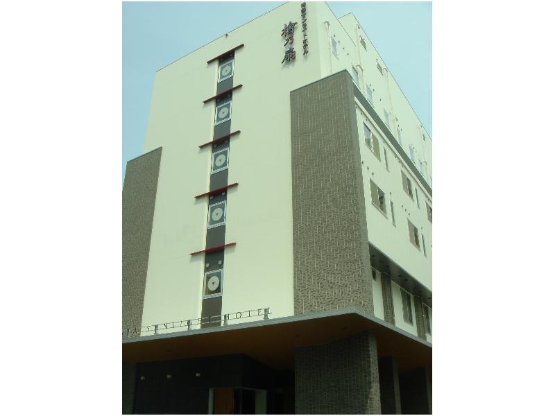Hakata Sunlight Hotel Hinoohgi Фукуока Екстер'єр фото